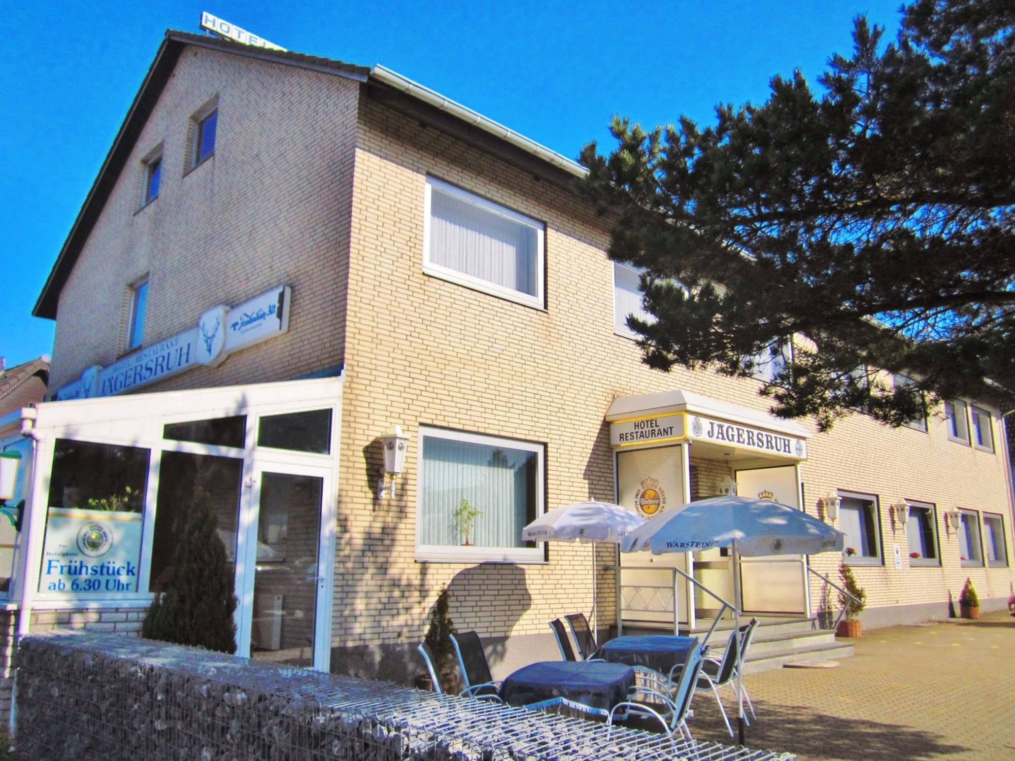 Hotel Jaegersruh Monschau Zewnętrze zdjęcie